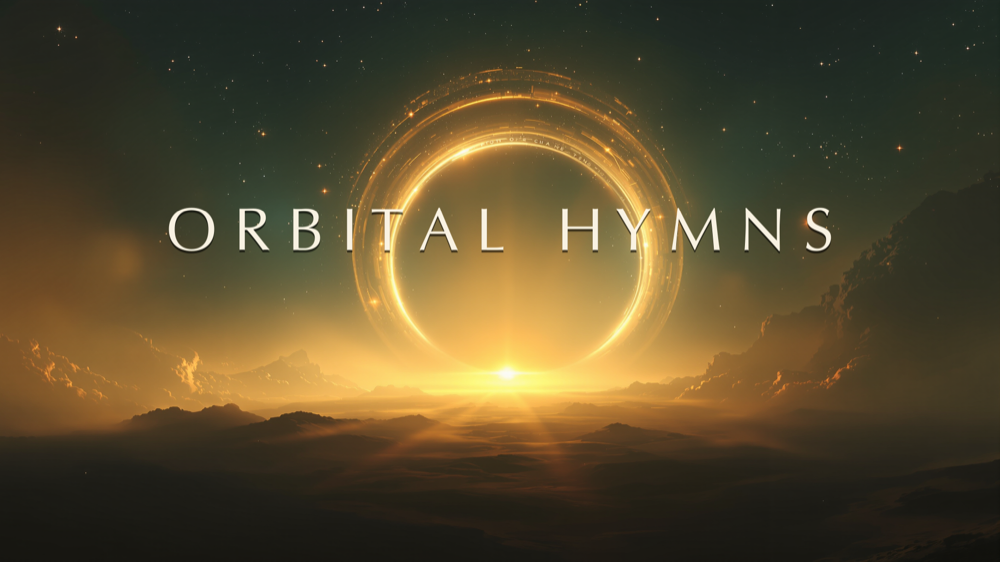 Orbital Hymns screenshot