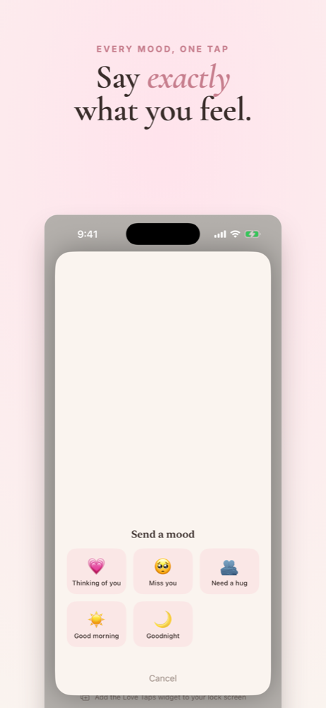 Love Taps screenshot
