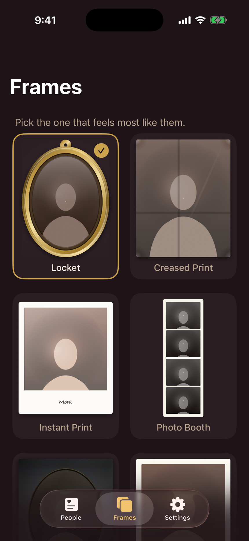Loveworn screenshot