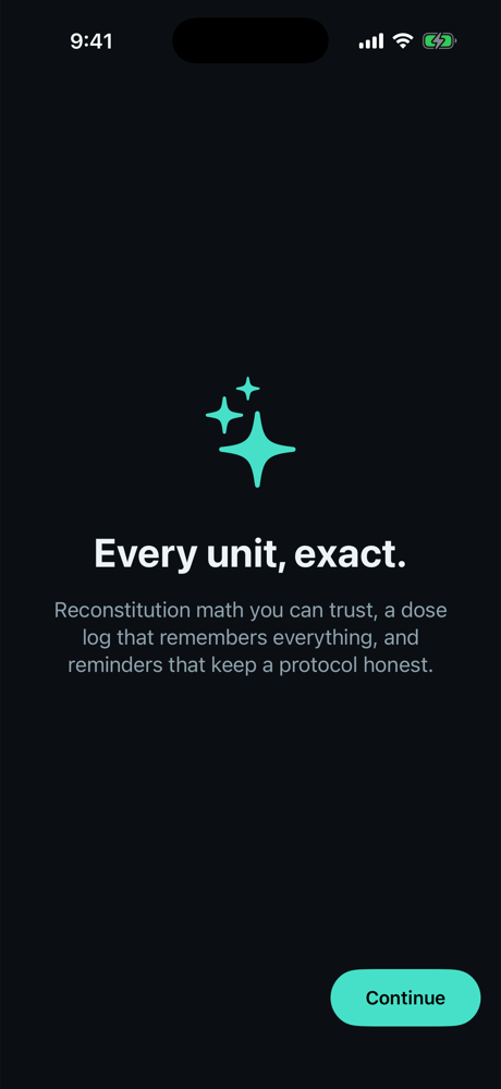 Vial screenshot